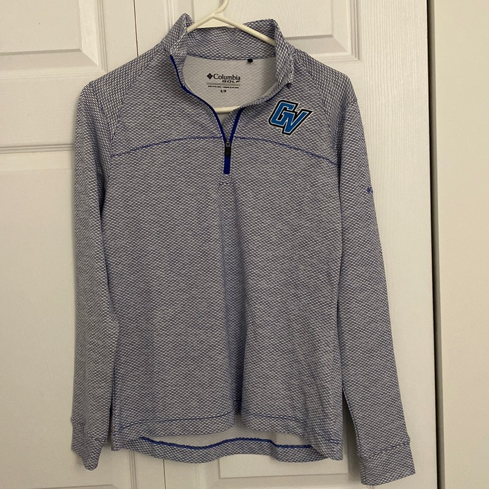 GV quarter zip